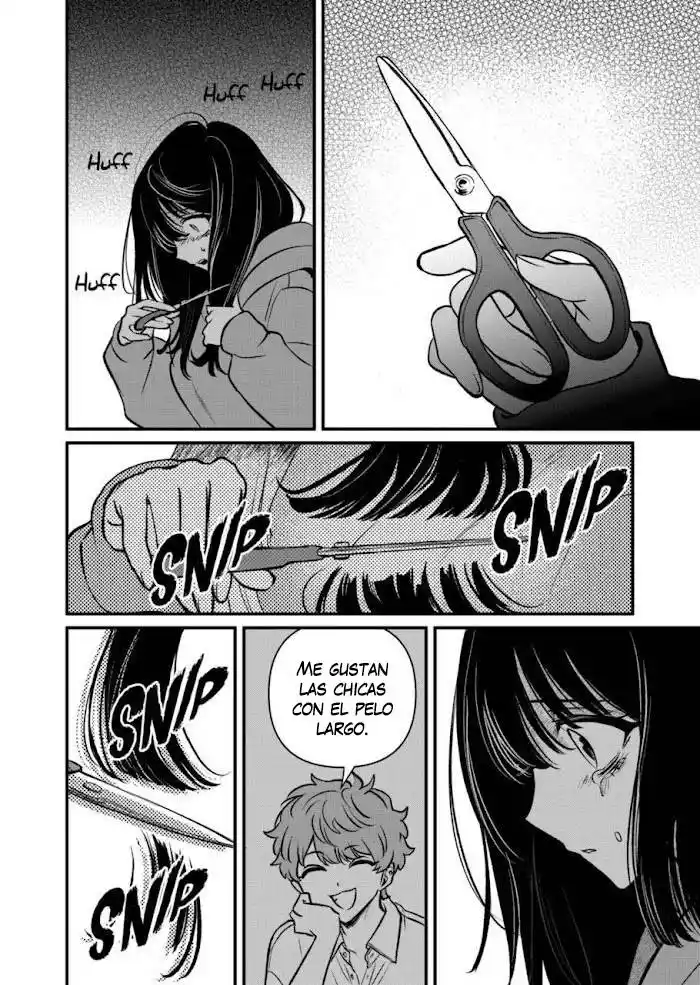 Kimi Ni Koisuru Satsujinki - Capítulo 29 - Página 5 - LectorTMOo