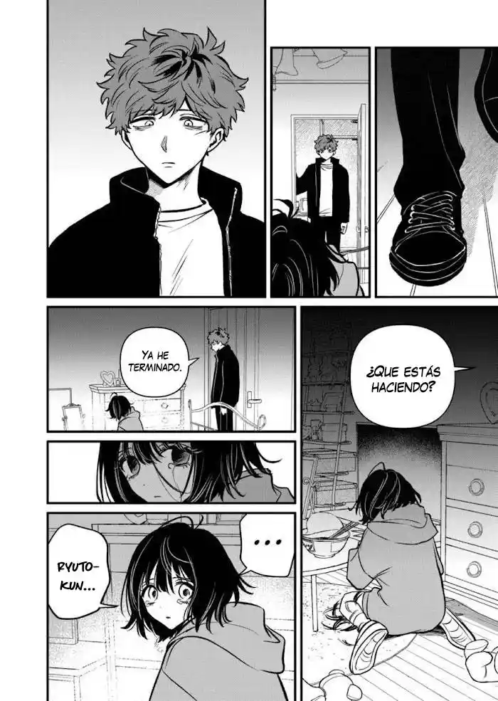 Kimi Ni Koisuru Satsujinki - Capítulo 29 - Página 7 - LectorTMOo