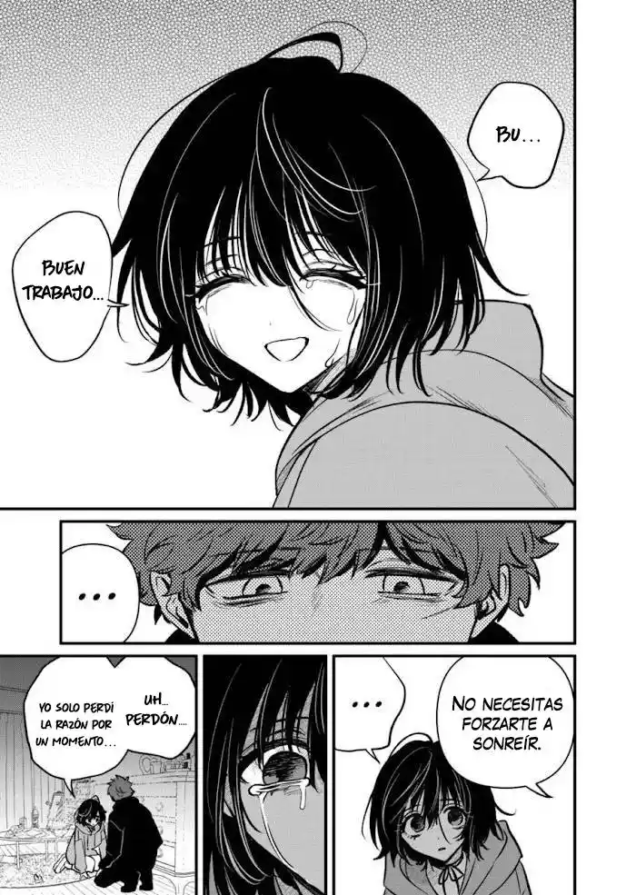 Kimi Ni Koisuru Satsujinki - Capítulo 29 - Página 8 - LectorTMOo