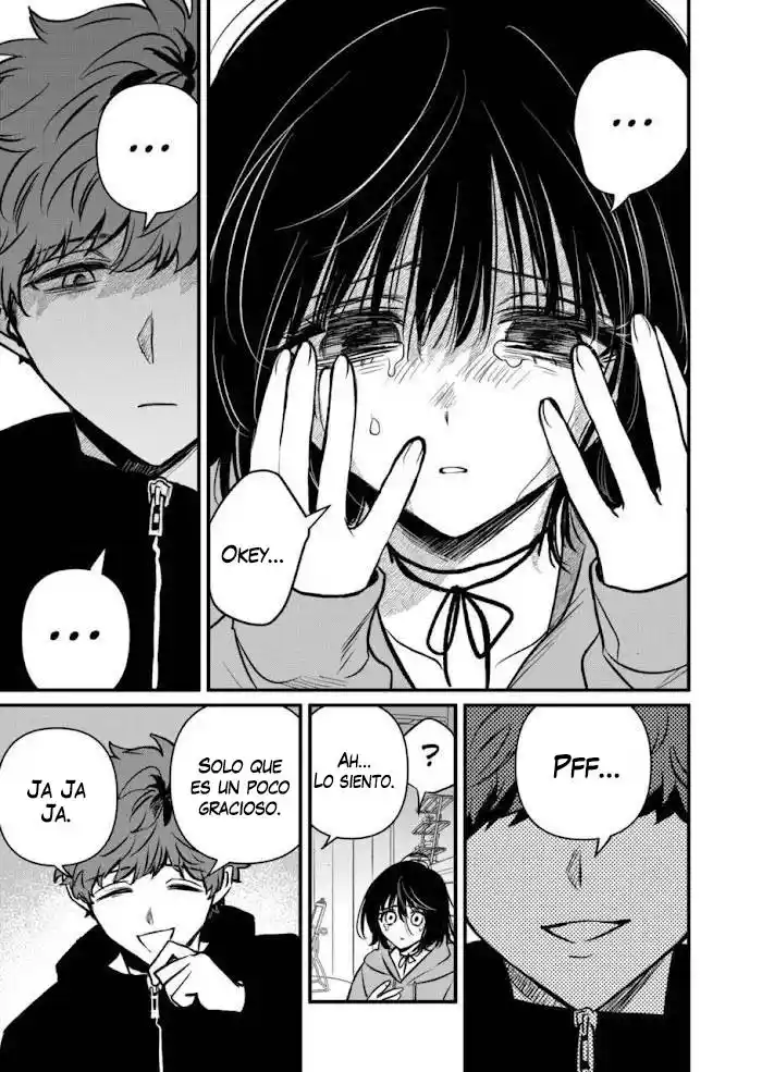 Kimi Ni Koisuru Satsujinki - Capítulo 29 - Página 10 - LectorTMOo