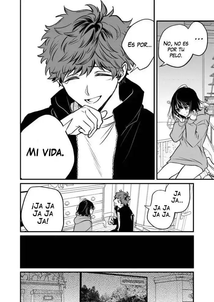 Kimi Ni Koisuru Satsujinki - Capítulo 29 - Página 11 - LectorTMOo