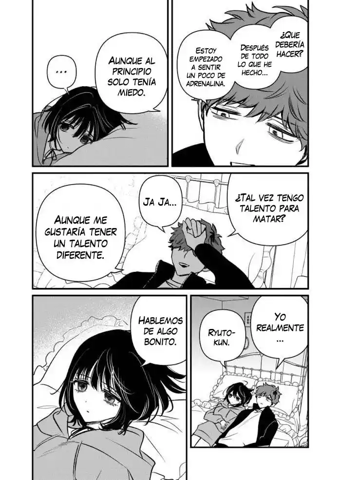 Kimi Ni Koisuru Satsujinki - Capítulo 29 - Página 13 - LectorTMOo