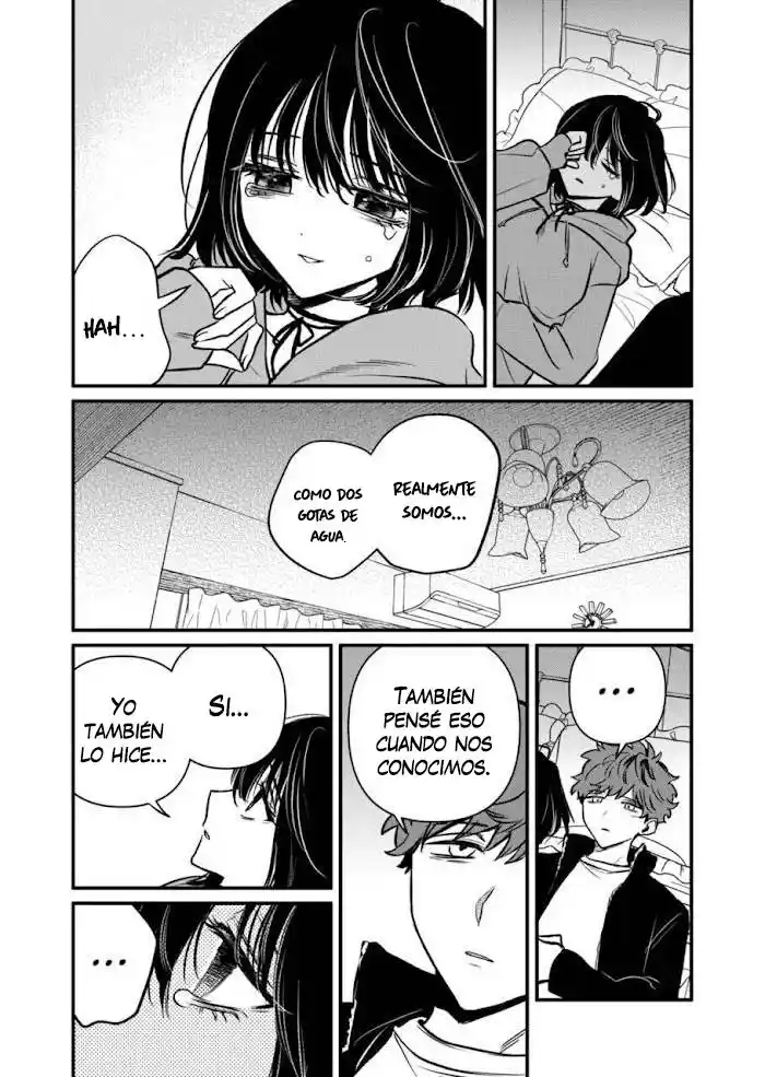 Kimi Ni Koisuru Satsujinki - Capítulo 29 - Página 16 - LectorTMOo