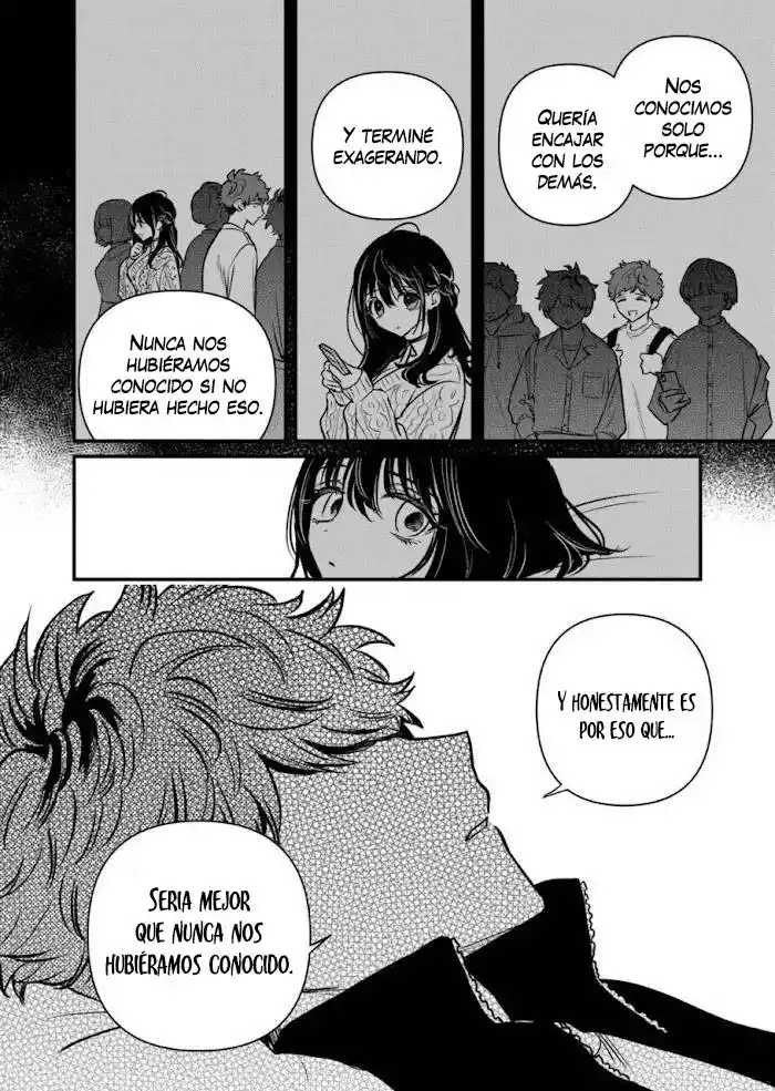 Kimi Ni Koisuru Satsujinki - Capítulo 29 - Página 19 - LectorTMOo