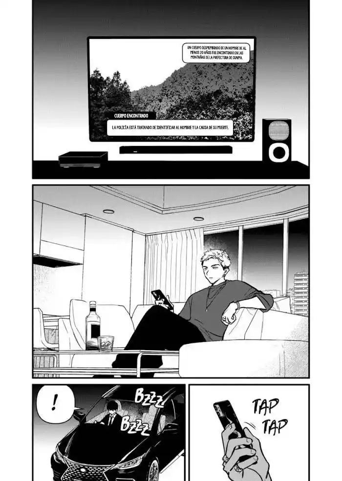 Kimi Ni Koisuru Satsujinki - Capítulo 29 - Página 21 - LectorTMOo