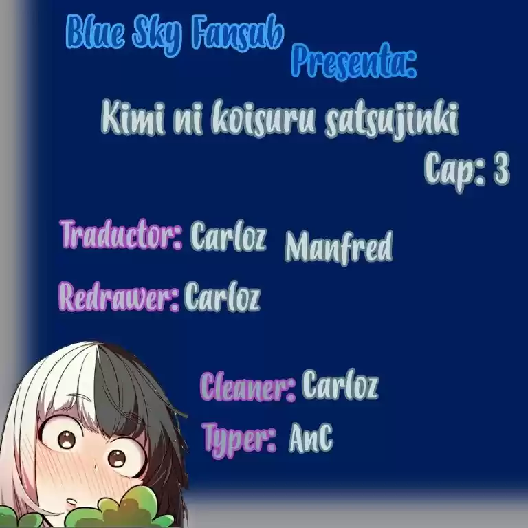 Kimi Ni Koisuru Satsujinki - Capítulo 3 - Página 1 - LectorTMOo