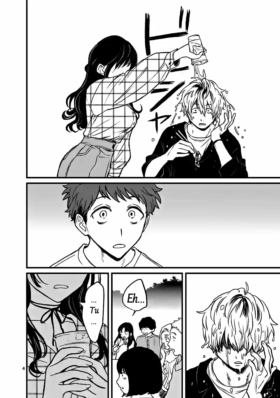 Kimi Ni Koisuru Satsujinki - Capítulo 3 - Página 5 - LectorTMOo