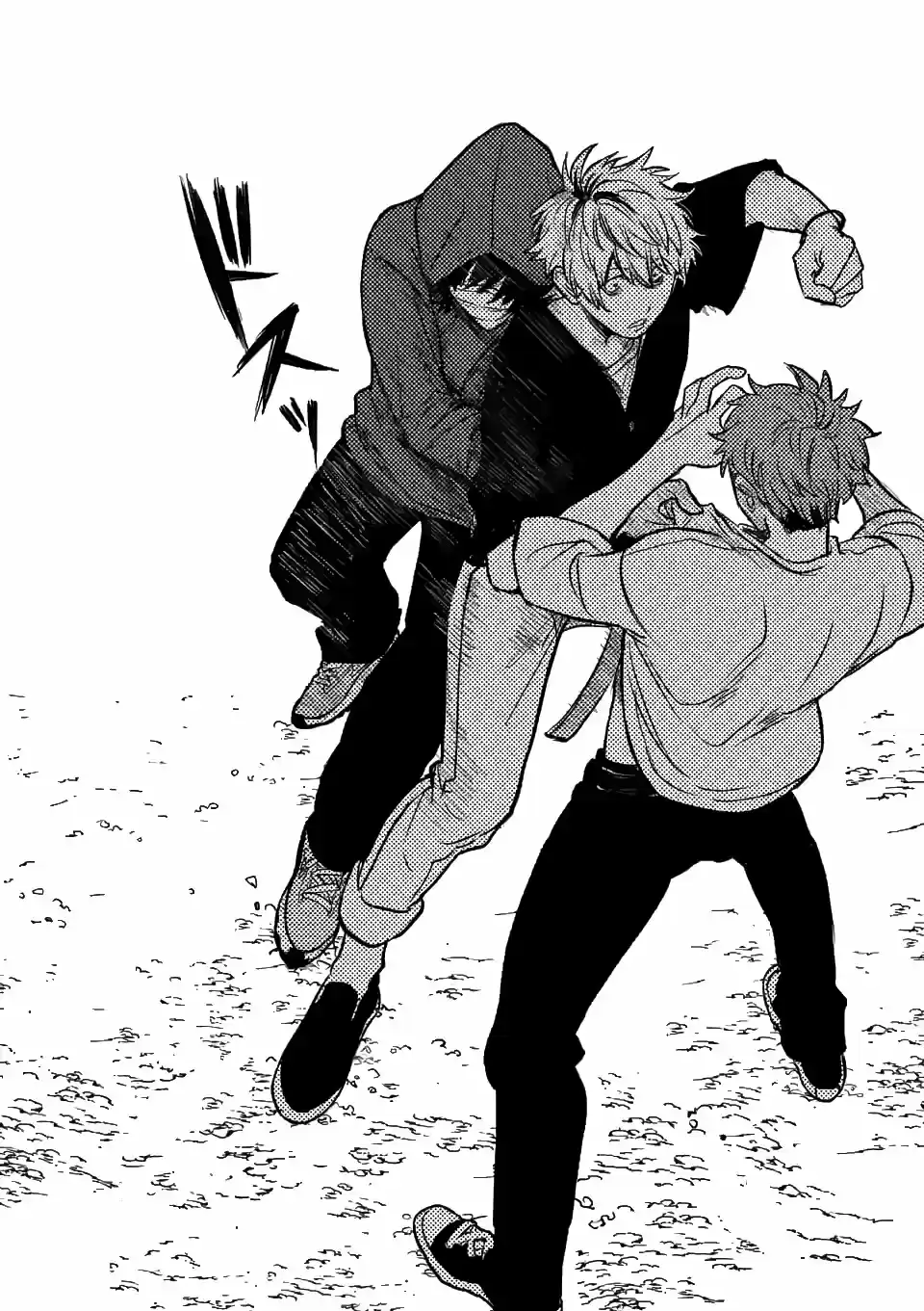 Kimi Ni Koisuru Satsujinki - Capítulo 3 - Página 11 - LectorTMOo