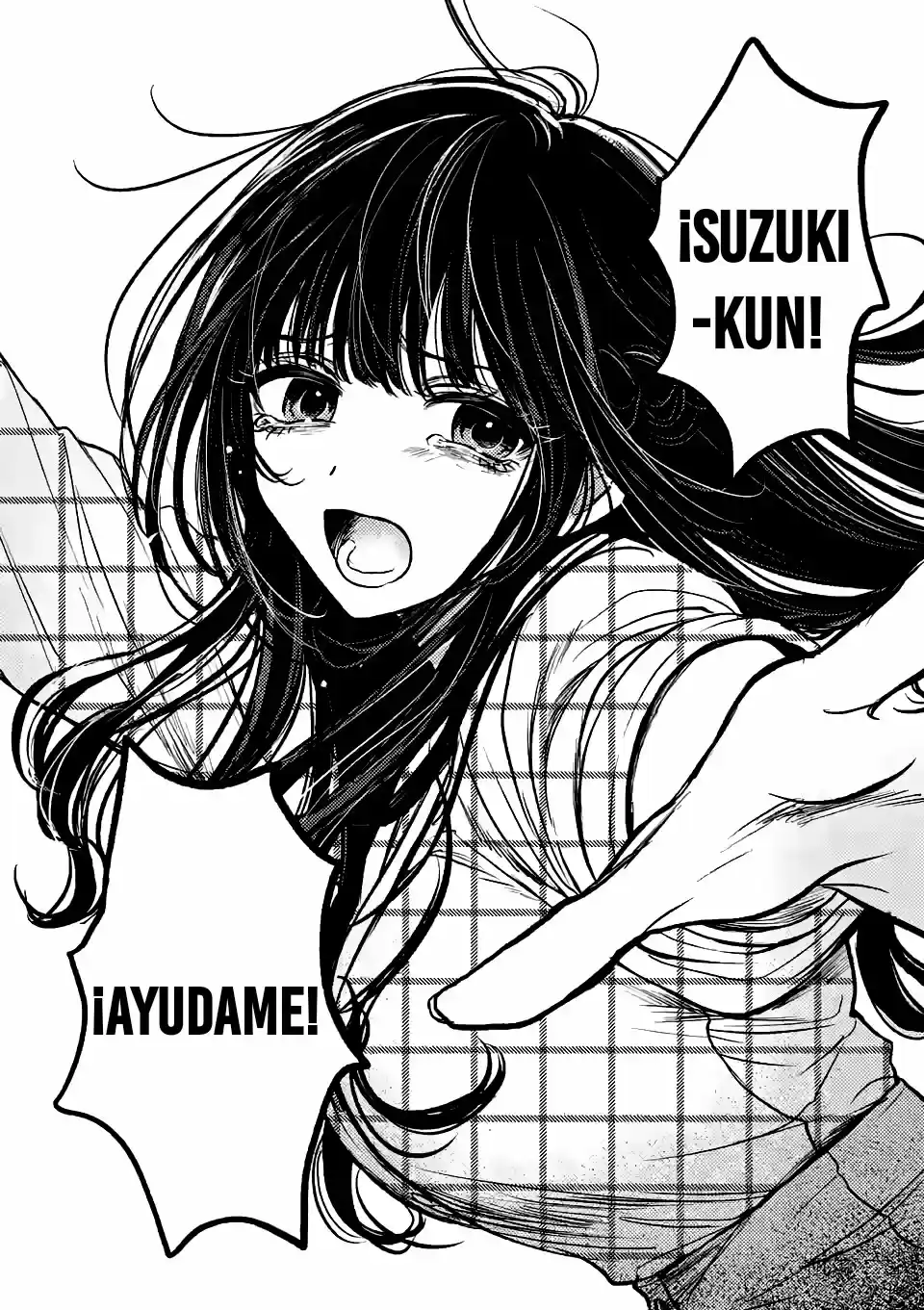 Kimi Ni Koisuru Satsujinki - Capítulo 3 - Página 17 - LectorTMOo