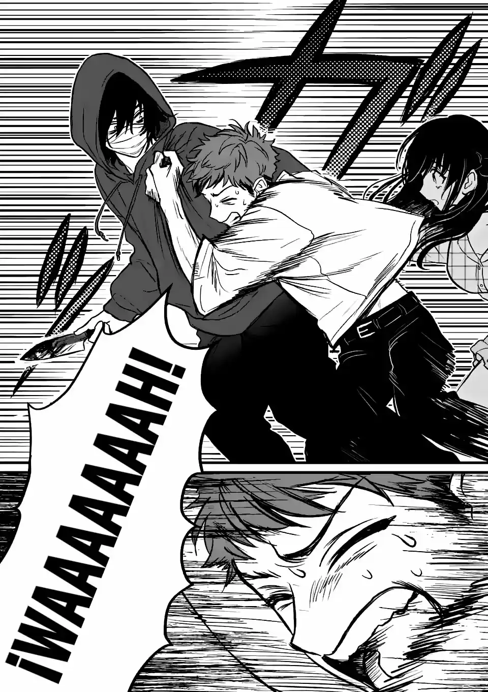 Kimi Ni Koisuru Satsujinki - Capítulo 3 - Página 19 - LectorTMOo