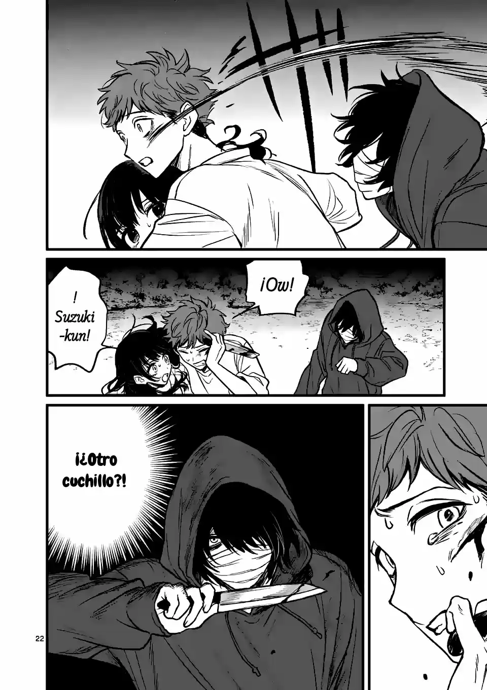 Kimi Ni Koisuru Satsujinki - Capítulo 3 - Página 21 - LectorTMOo