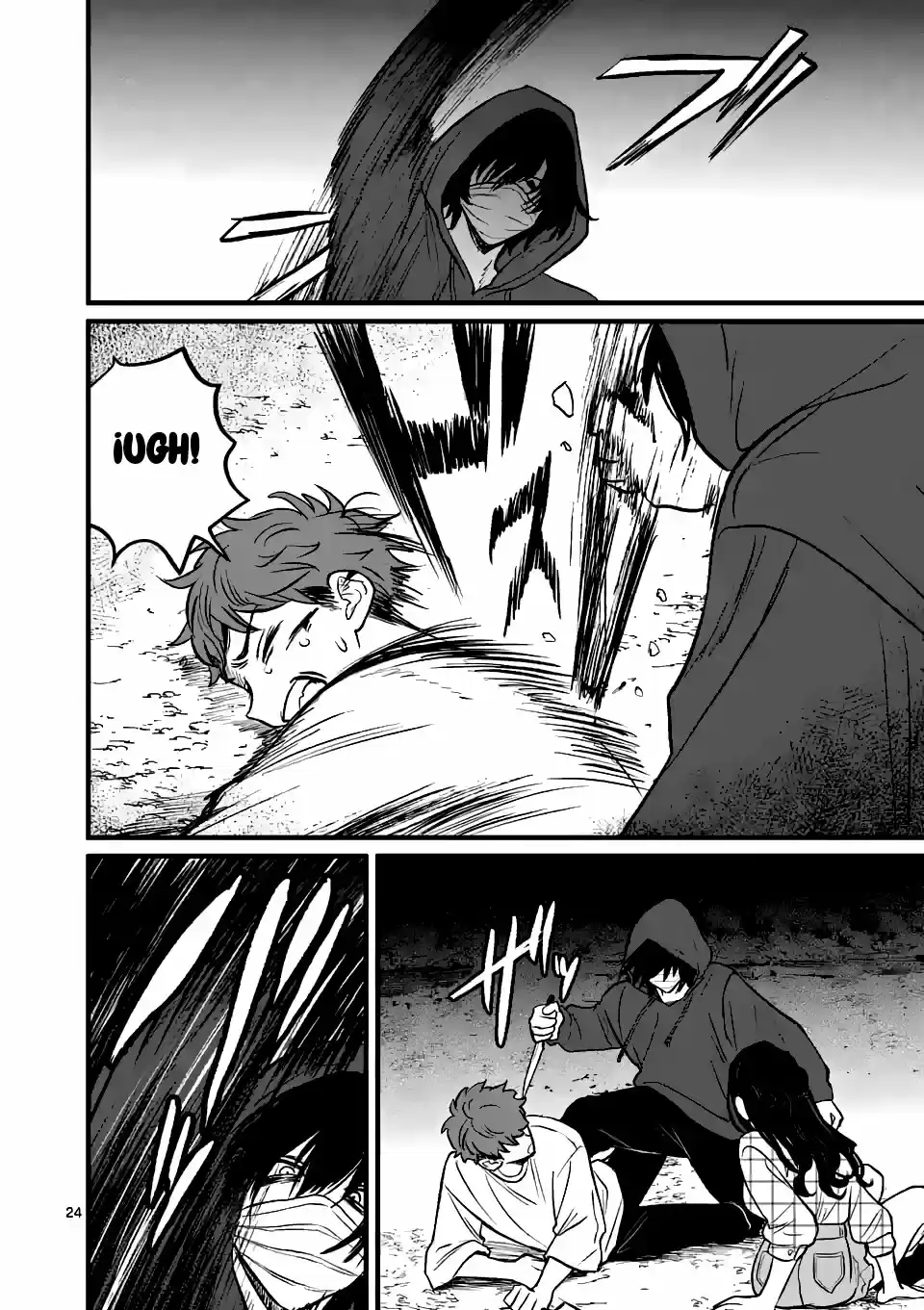 Kimi Ni Koisuru Satsujinki - Capítulo 3 - Página 23 - LectorTMOo