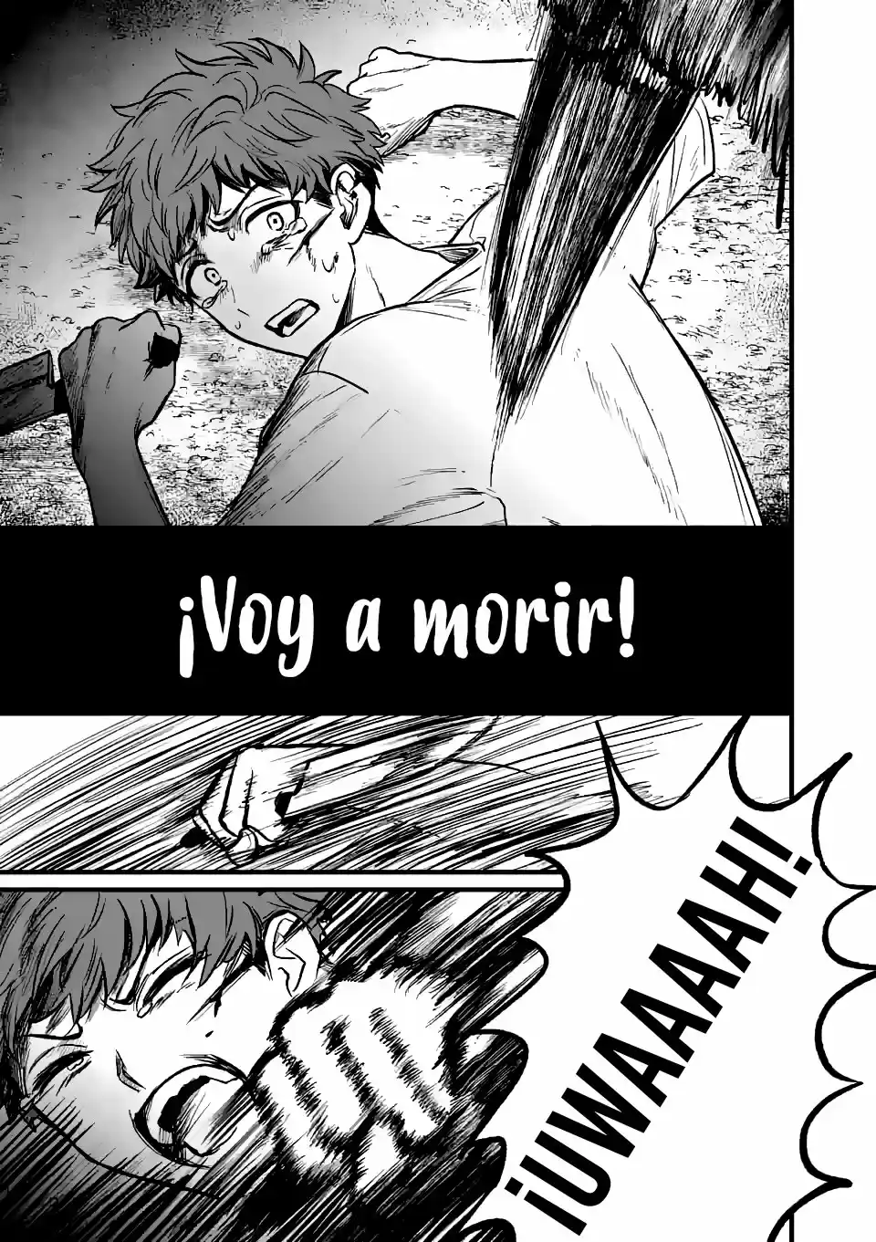 Kimi Ni Koisuru Satsujinki - Capítulo 3 - Página 24 - LectorTMOo
