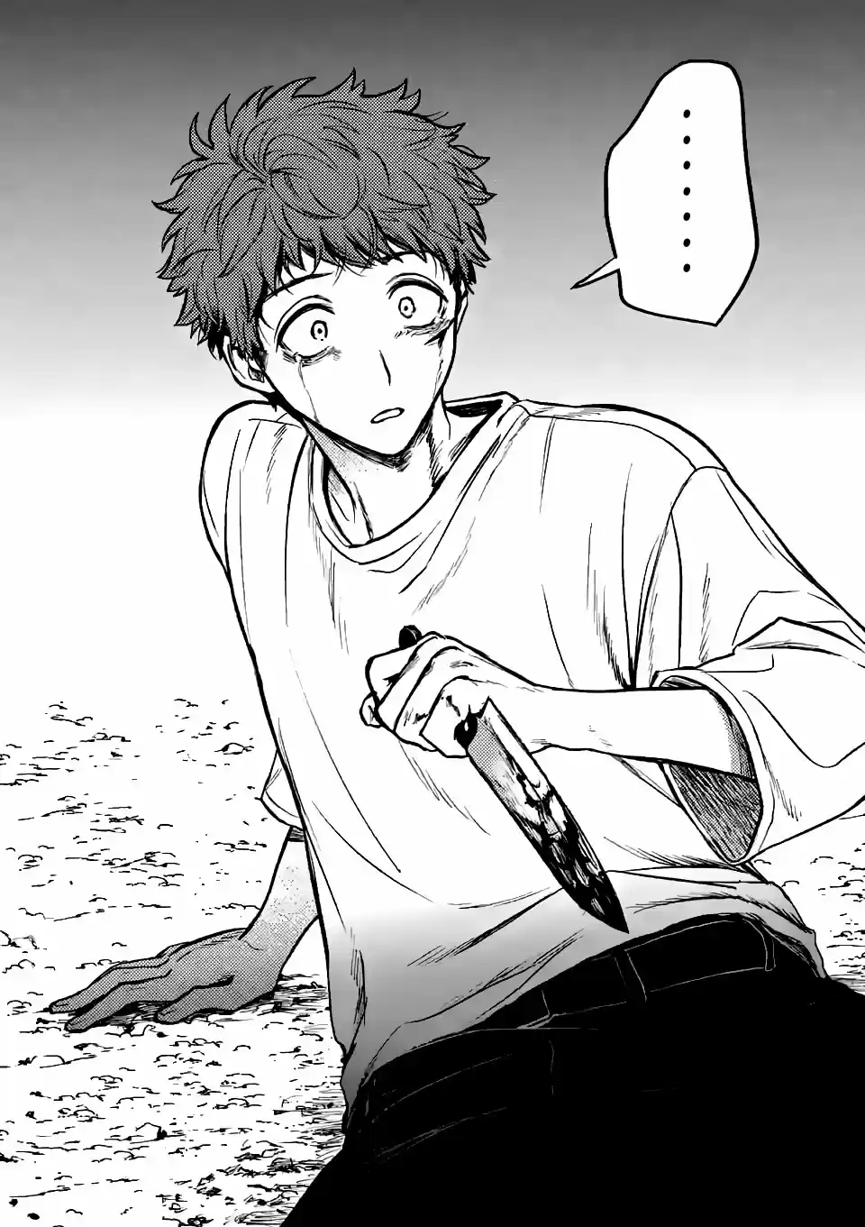 Kimi Ni Koisuru Satsujinki - Capítulo 3 - Página 27 - LectorTMOo
