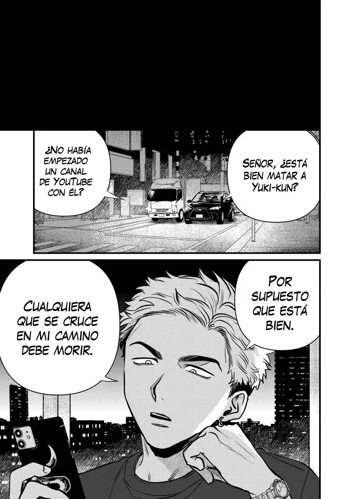Kimi Ni Koisuru Satsujinki - Capítulo 30 - Página 3 - LectorTMOo