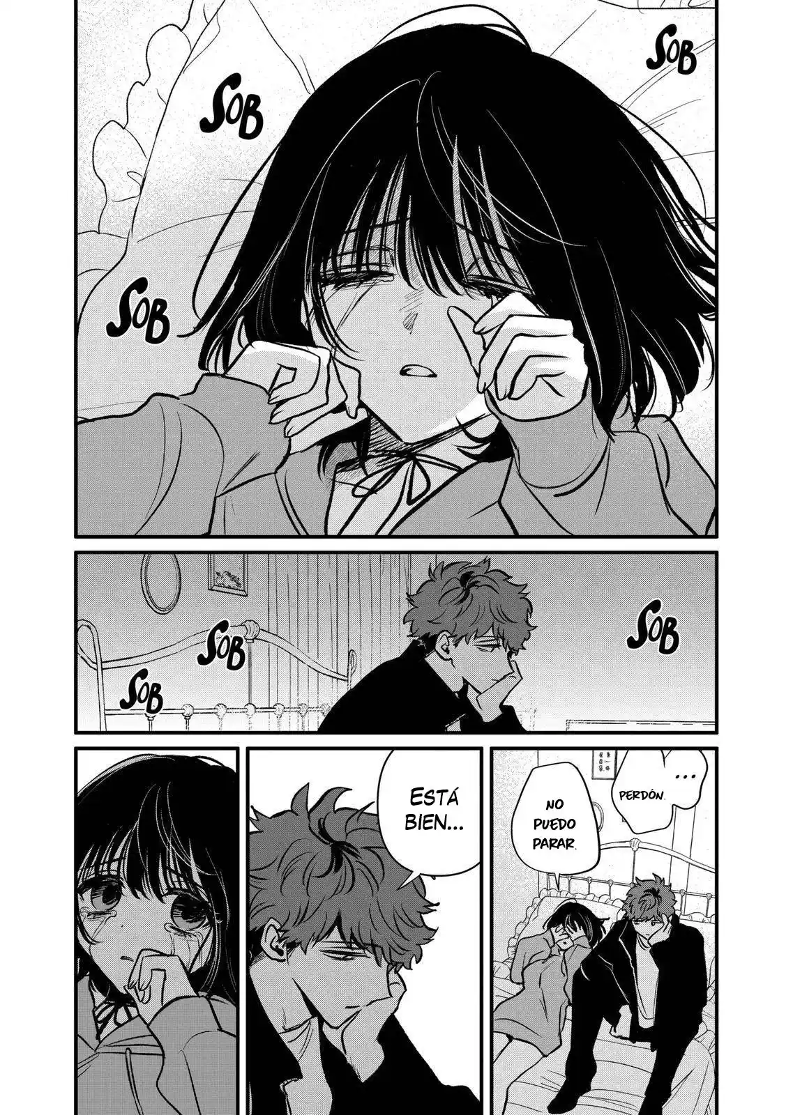 Kimi Ni Koisuru Satsujinki - Capítulo 30 - Página 6 - LectorTMOo