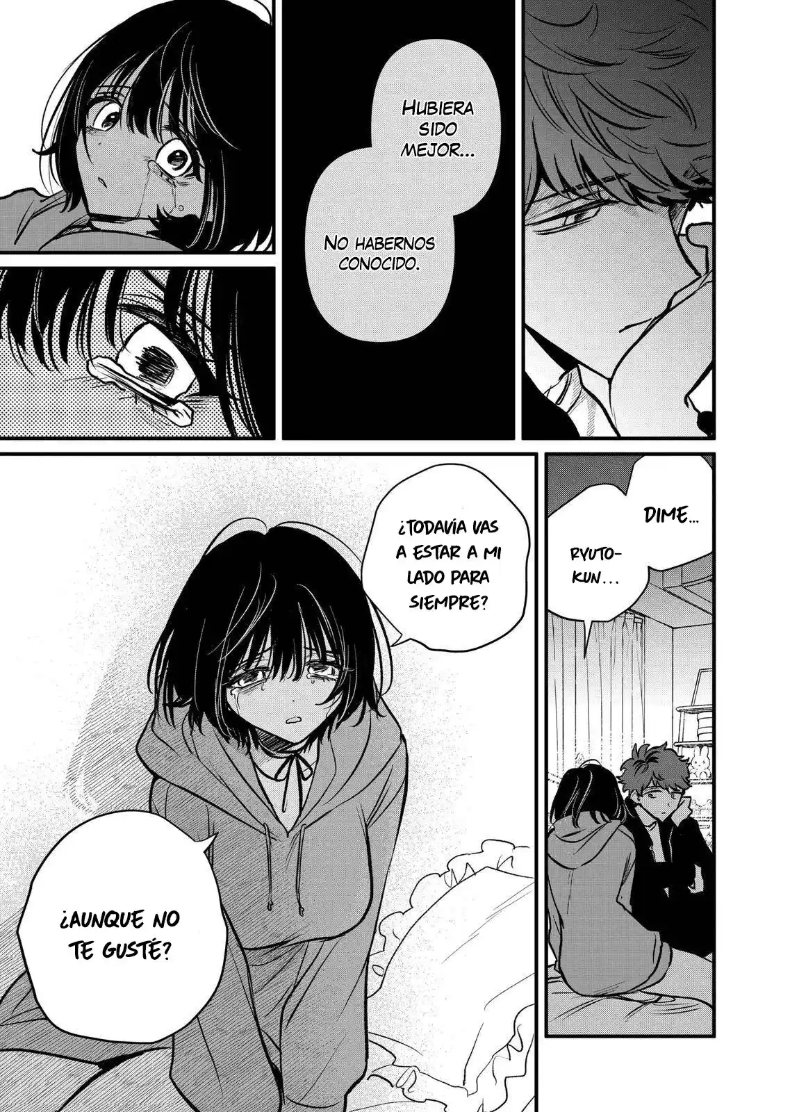 Kimi Ni Koisuru Satsujinki - Capítulo 30 - Página 7 - LectorTMOo