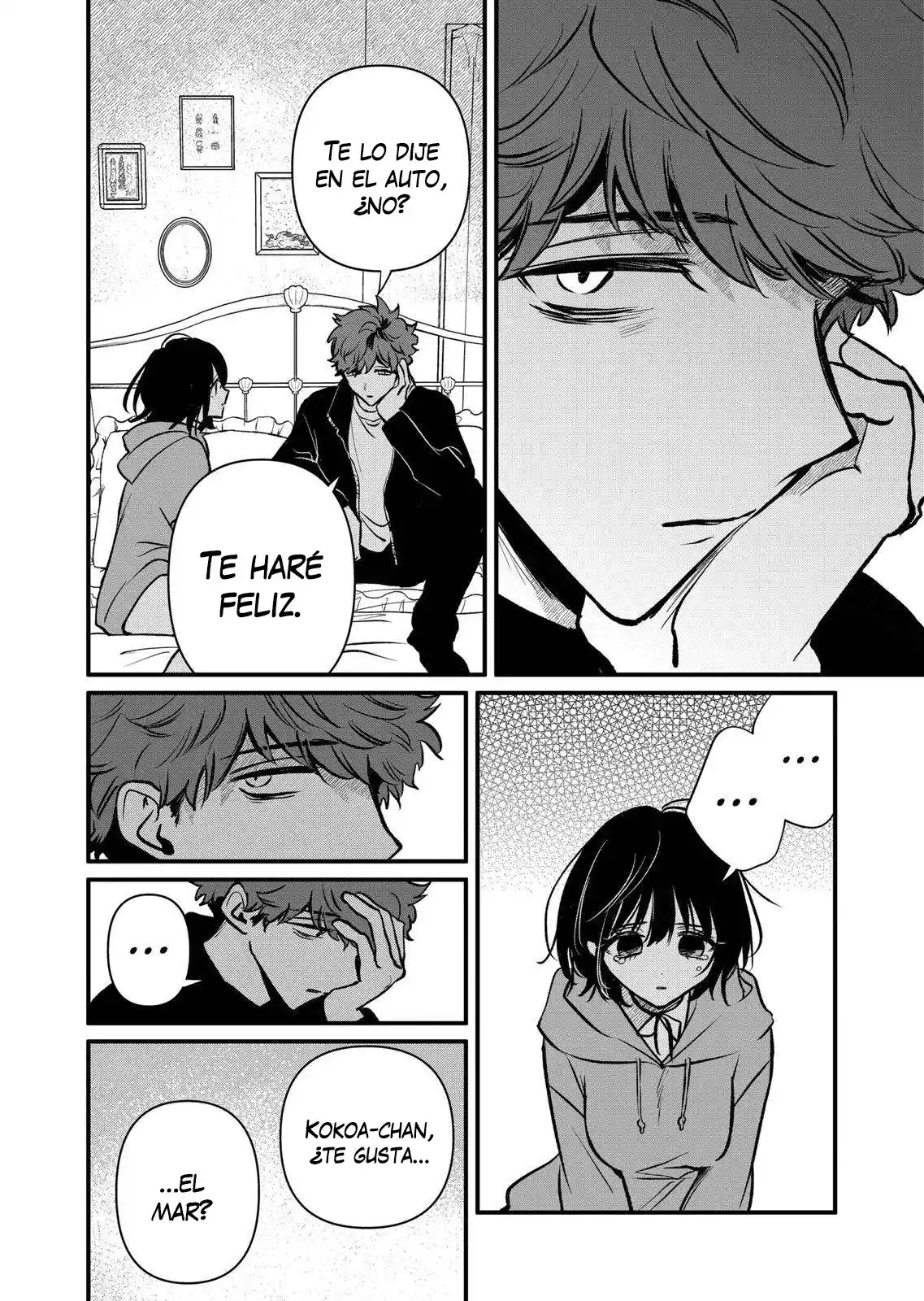 Kimi Ni Koisuru Satsujinki - Capítulo 30 - Página 8 - LectorTMOo