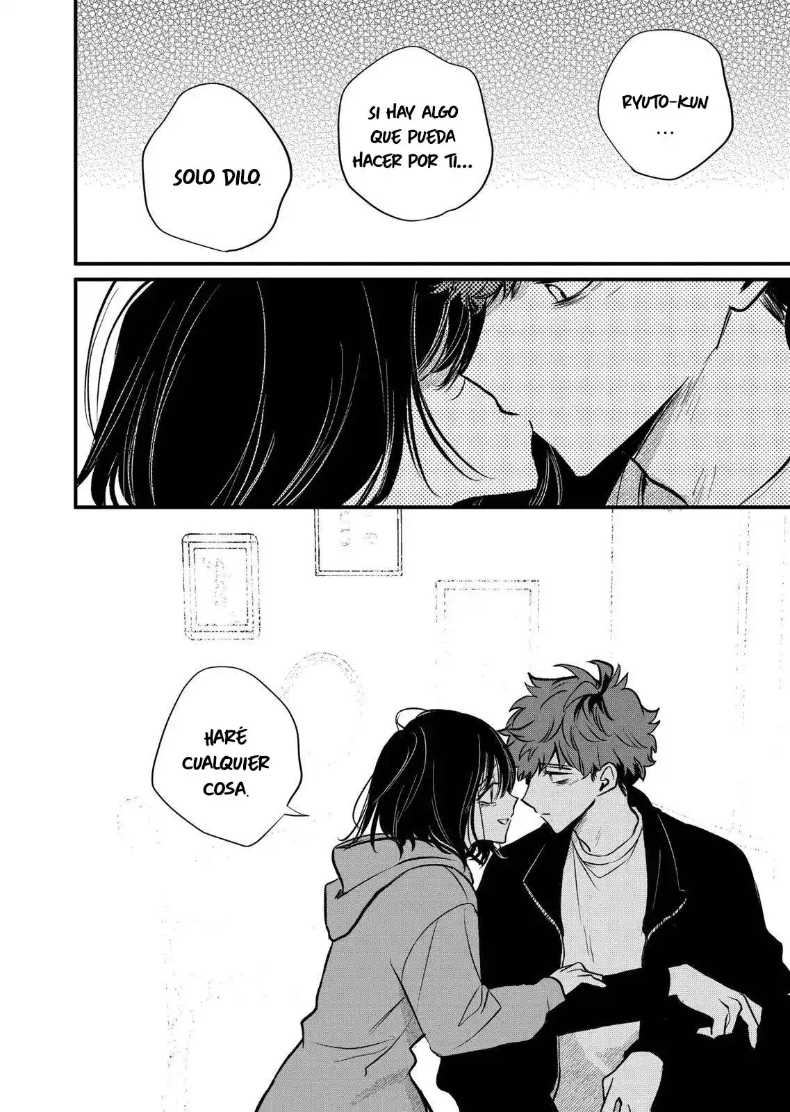 Kimi Ni Koisuru Satsujinki - Capítulo 30 - Página 10 - LectorTMOo