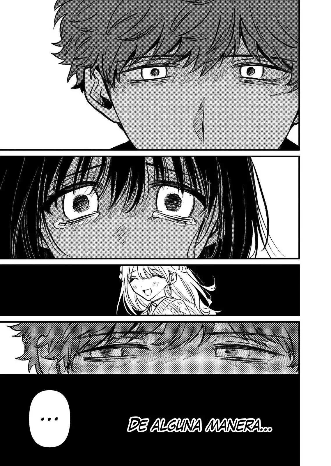 Kimi Ni Koisuru Satsujinki - Capítulo 30 - Página 11 - LectorTMOo