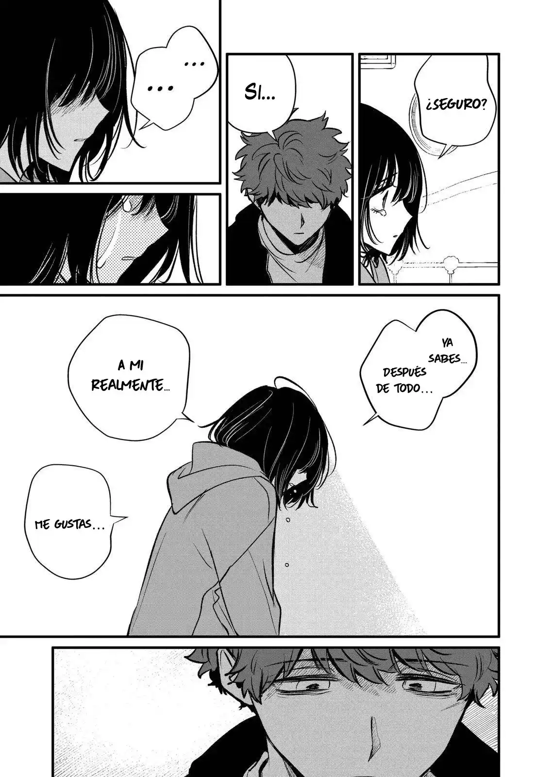 Kimi Ni Koisuru Satsujinki - Capítulo 30 - Página 13 - LectorTMOo