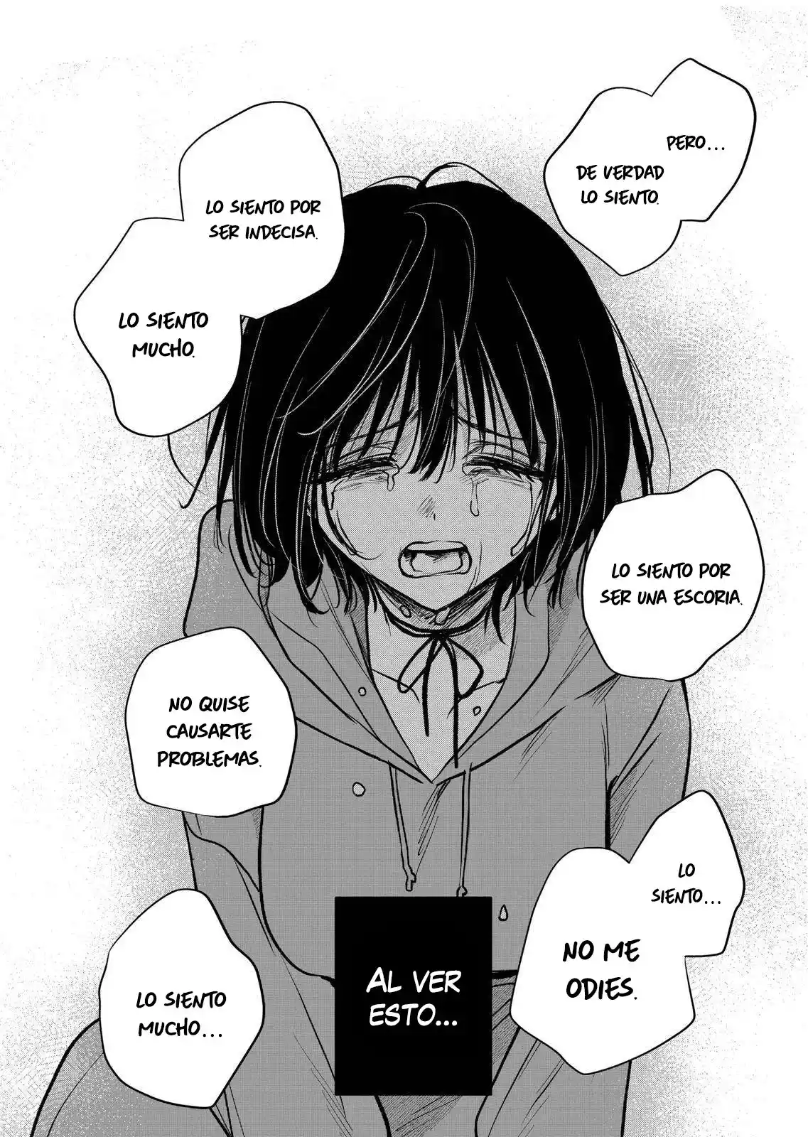 Kimi Ni Koisuru Satsujinki - Capítulo 30 - Página 14 - LectorTMOo