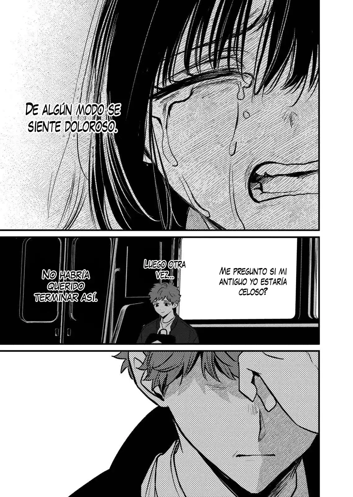 Kimi Ni Koisuru Satsujinki - Capítulo 30 - Página 15 - LectorTMOo