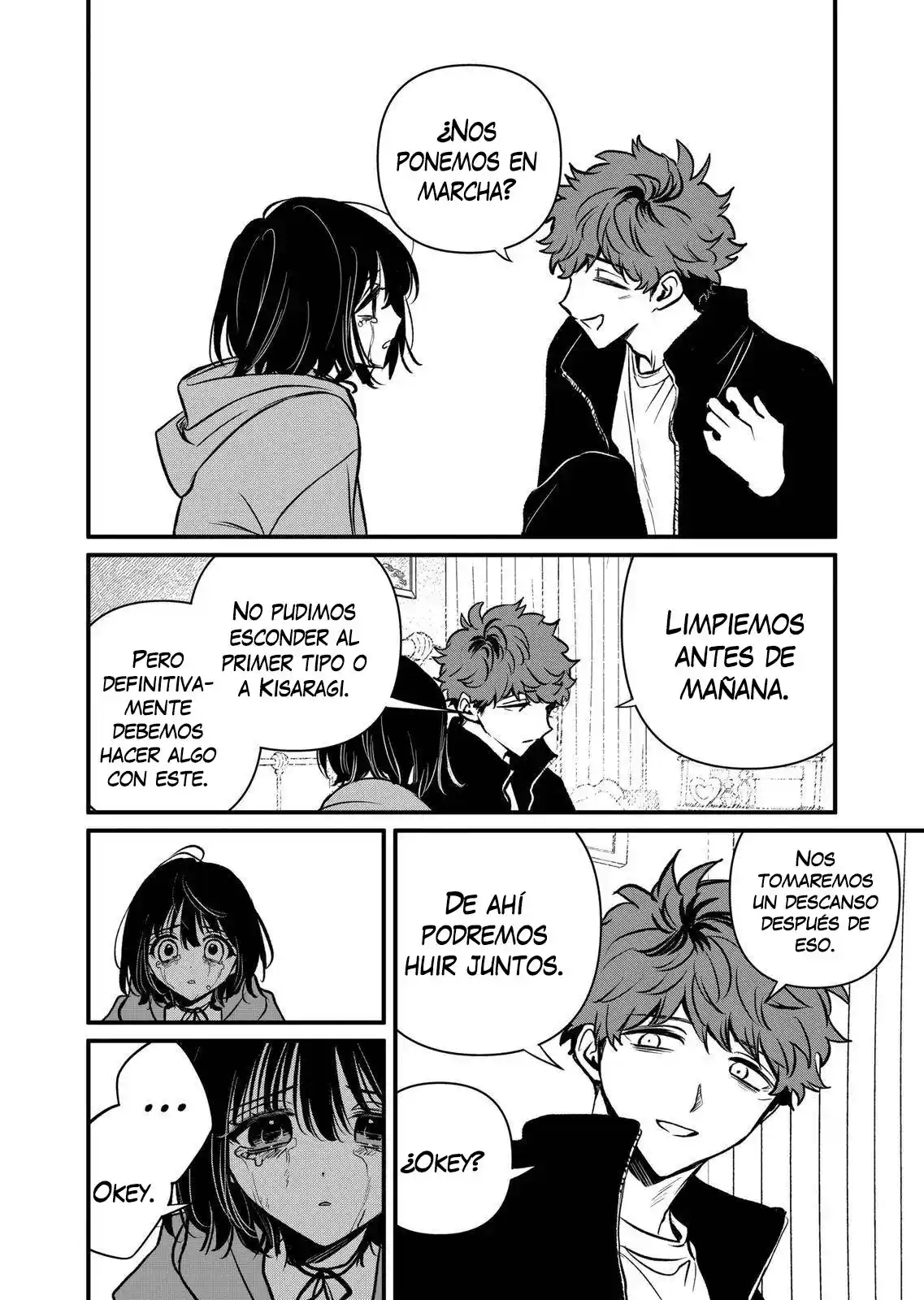 Kimi Ni Koisuru Satsujinki - Capítulo 30 - Página 16 - LectorTMOo
