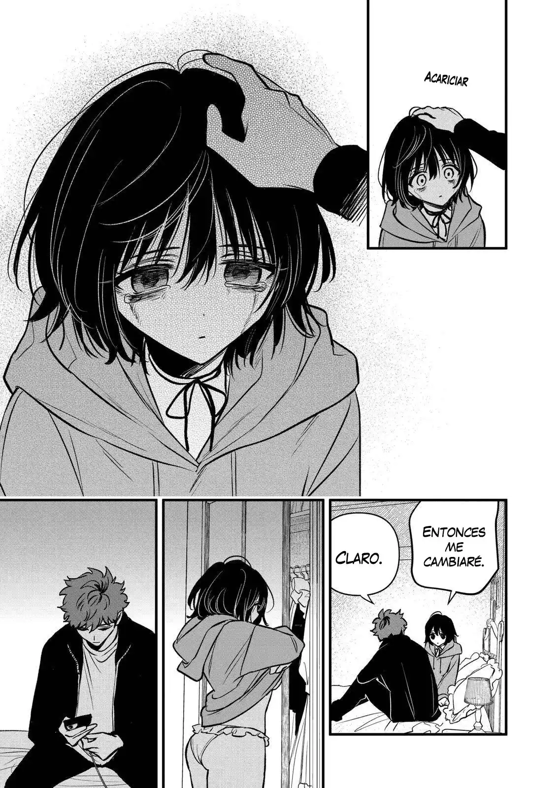 Kimi Ni Koisuru Satsujinki - Capítulo 30 - Página 17 - LectorTMOo