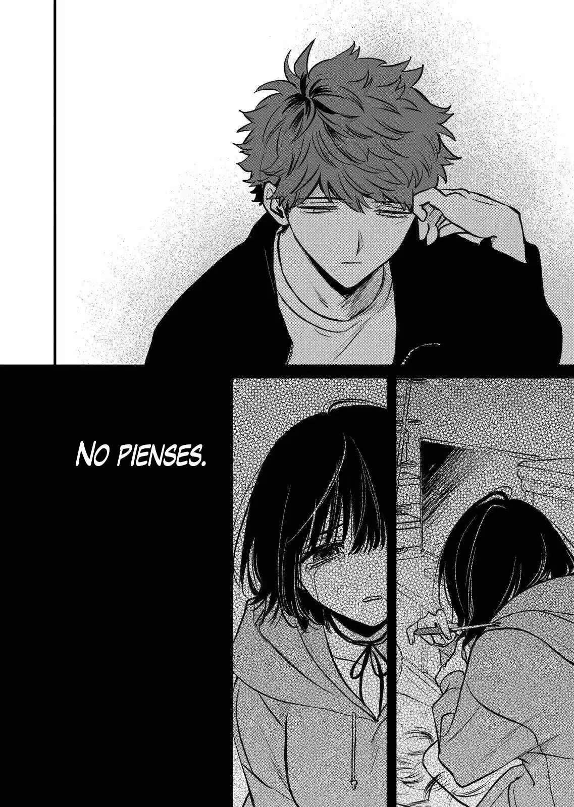 Kimi Ni Koisuru Satsujinki - Capítulo 30 - Página 18 - LectorTMOo