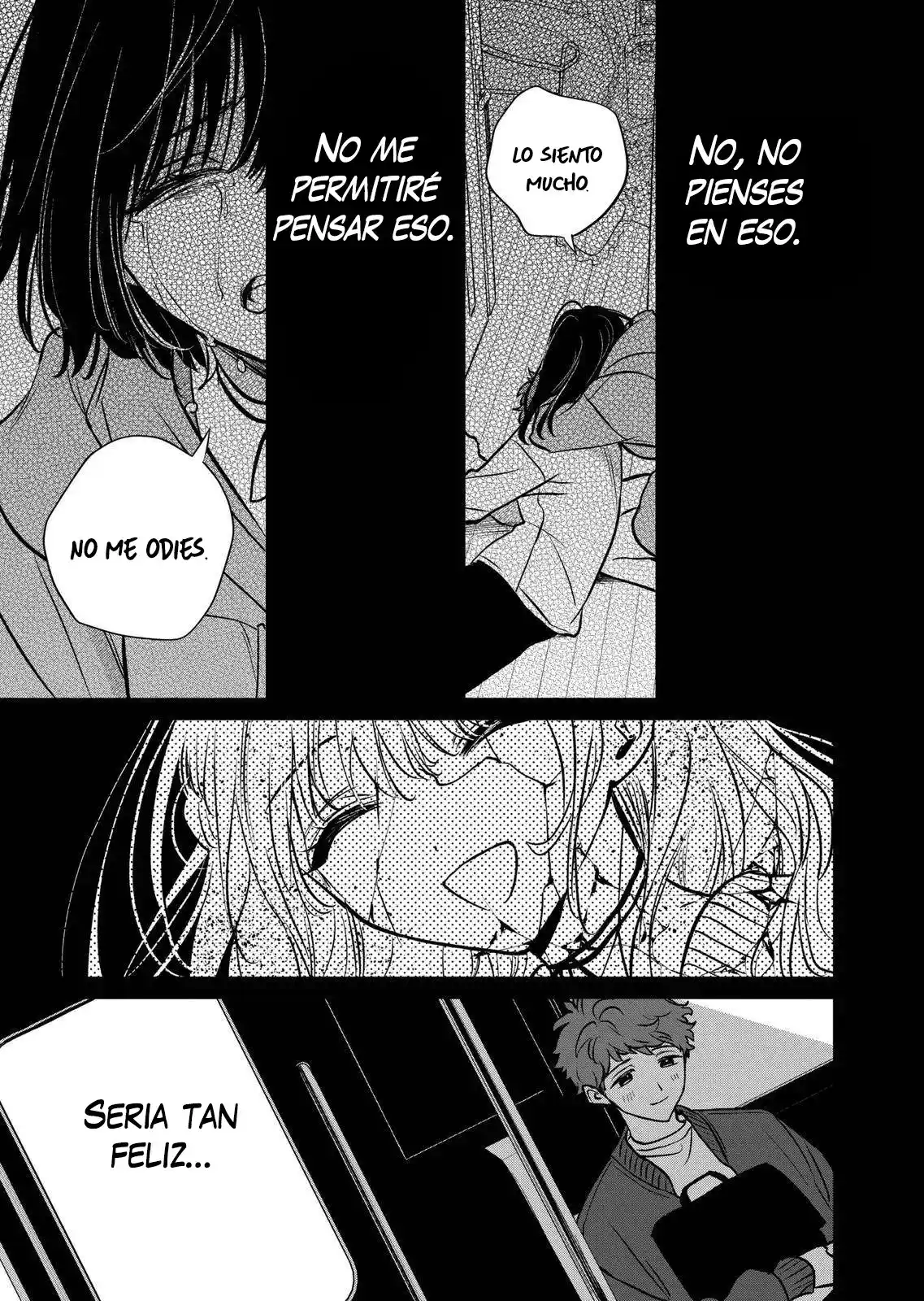 Kimi Ni Koisuru Satsujinki - Capítulo 30 - Página 19 - LectorTMOo