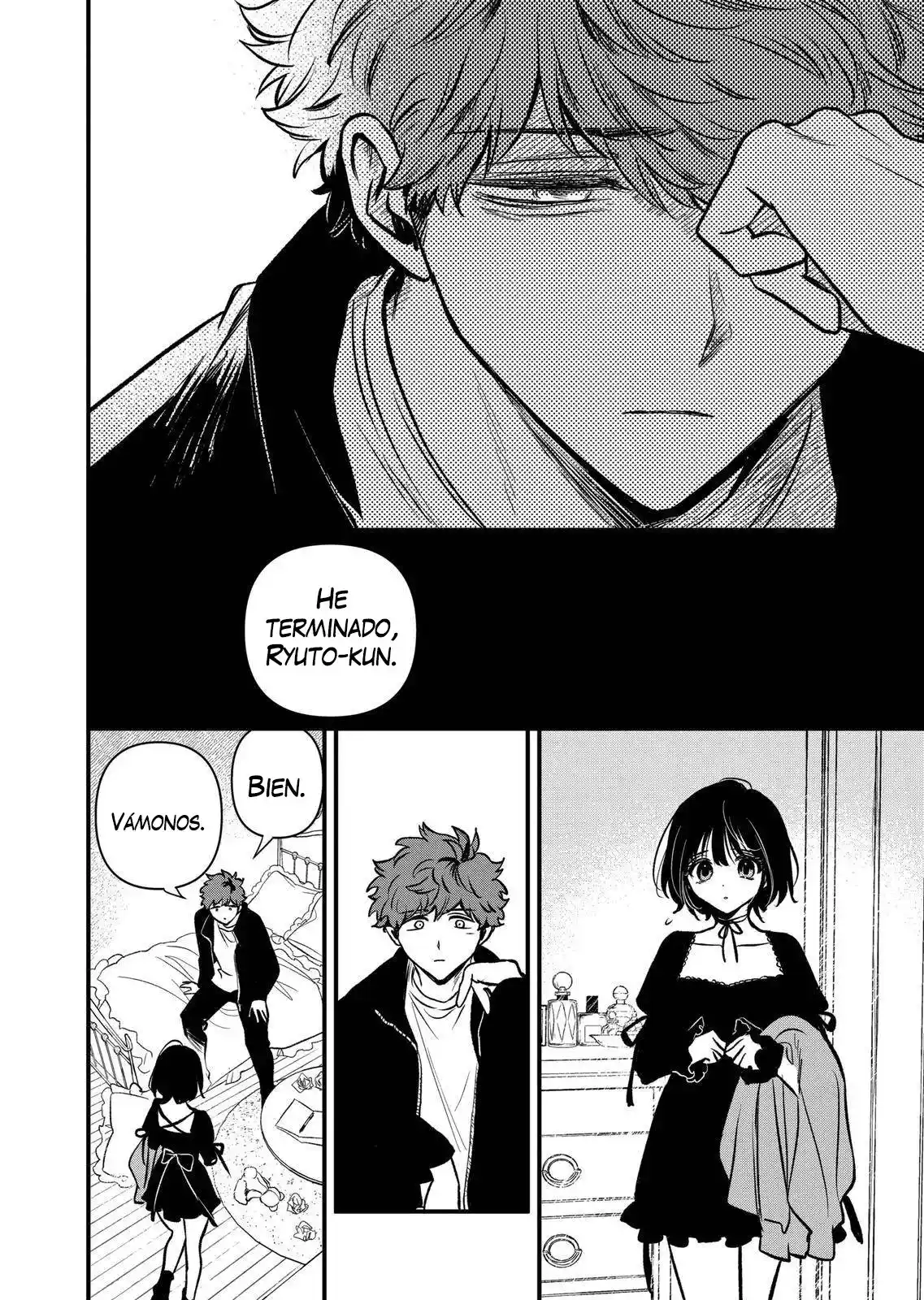 Kimi Ni Koisuru Satsujinki - Capítulo 30 - Página 20 - LectorTMOo