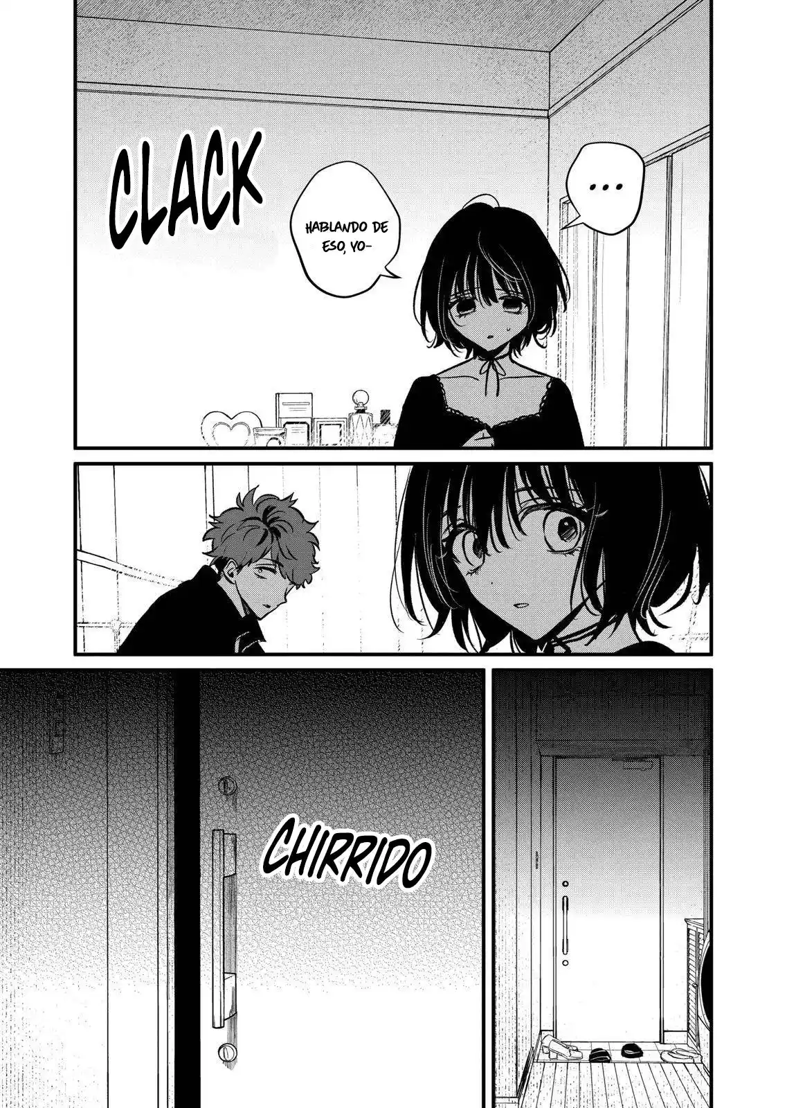 Kimi Ni Koisuru Satsujinki - Capítulo 30 - Página 21 - LectorTMOo