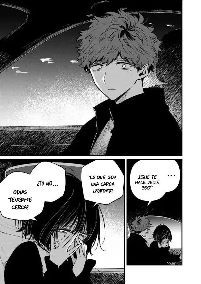 Kimi Ni Koisuru Satsujinki - Capítulo 31.2 - Página 3 - LectorTMOo