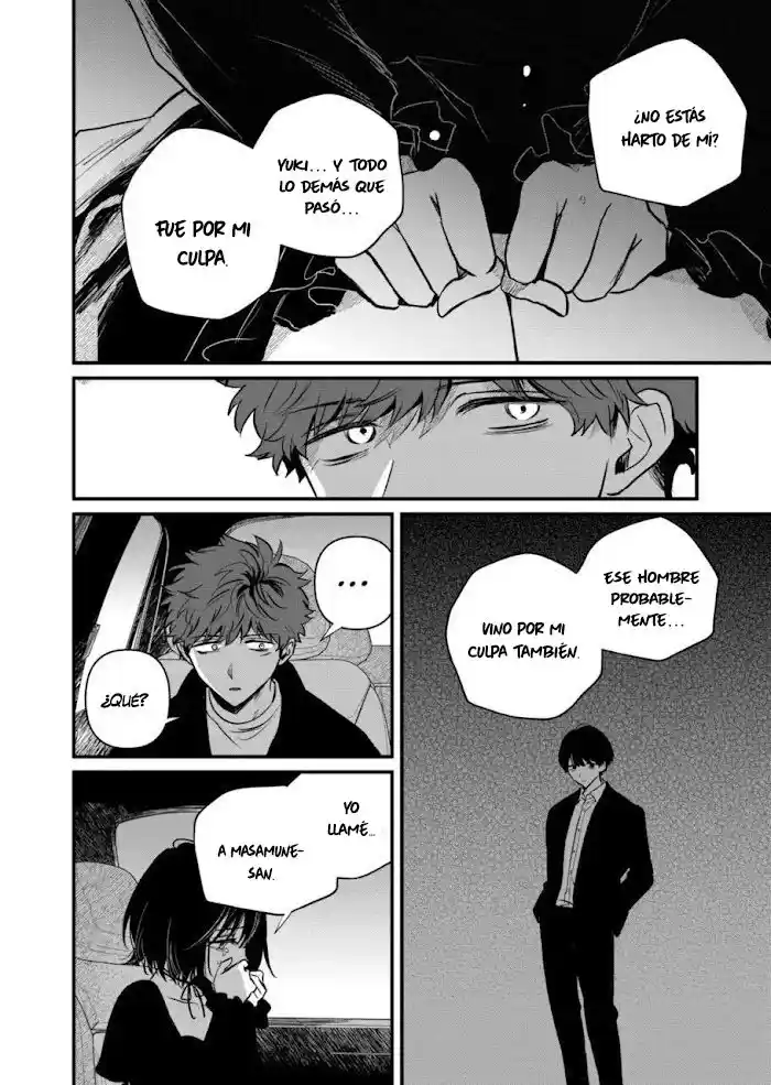 Kimi Ni Koisuru Satsujinki - Capítulo 31.2 - Página 4 - LectorTMOo