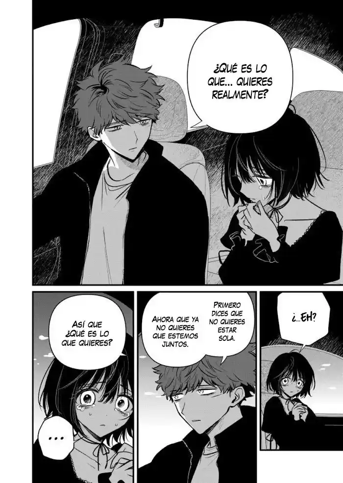 Kimi Ni Koisuru Satsujinki - Capítulo 31.2 - Página 6 - LectorTMOo