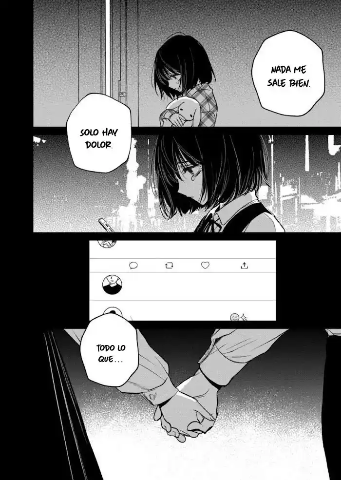 Kimi Ni Koisuru Satsujinki - Capítulo 31.2 - Página 8 - LectorTMOo