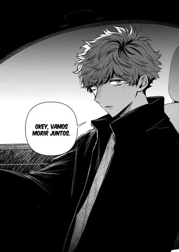 Kimi Ni Koisuru Satsujinki - Capítulo 31.2 - Página 10 - LectorTMOo
