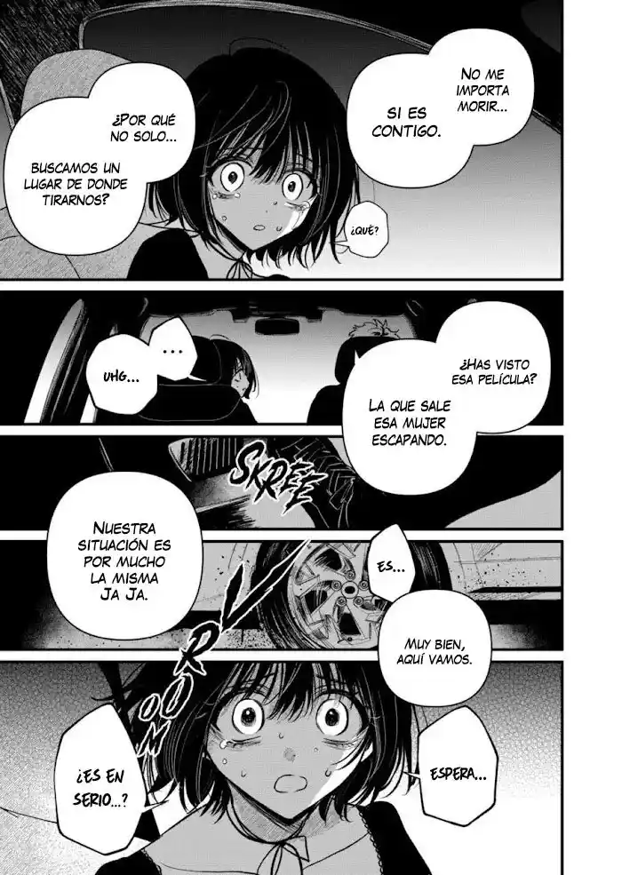 Kimi Ni Koisuru Satsujinki - Capítulo 31.2 - Página 11 - LectorTMOo