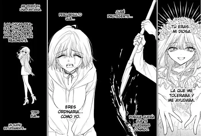Kimi Ni Koisuru Satsujinki - Capítulo 32.5 - Página 3 - LectorTMOo