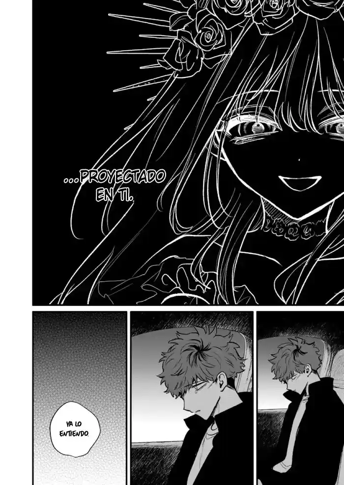 Kimi Ni Koisuru Satsujinki - Capítulo 32.5 - Página 4 - LectorTMOo
