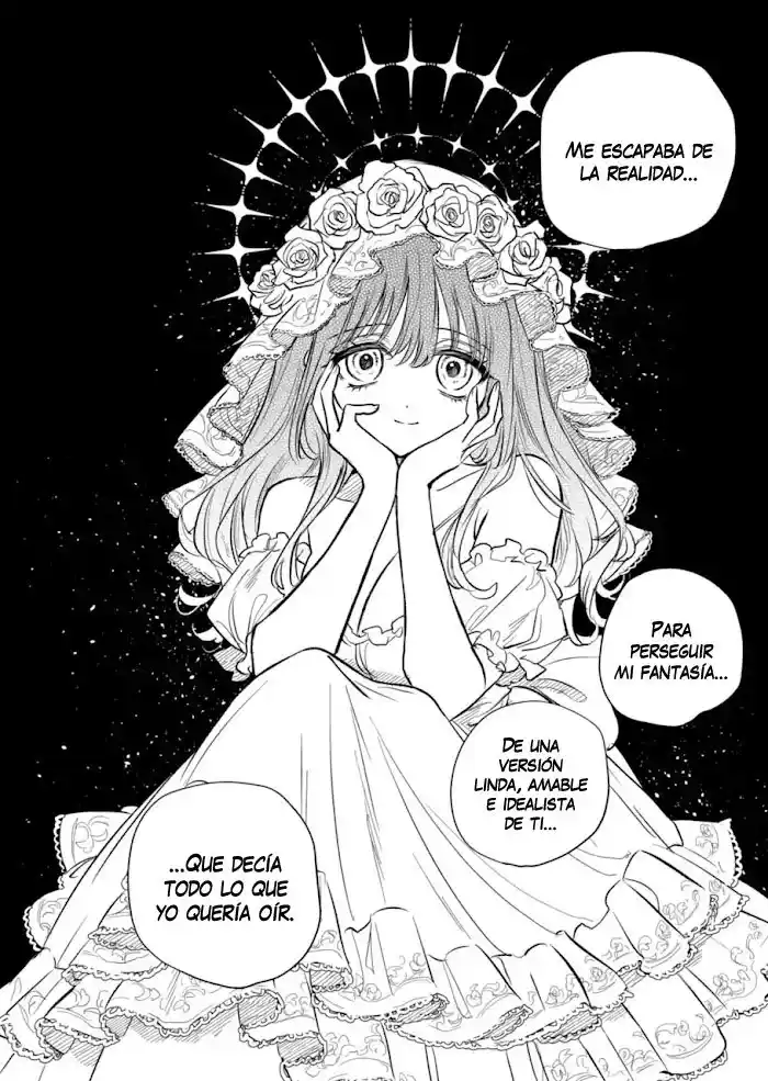 Kimi Ni Koisuru Satsujinki - Capítulo 32.5 - Página 6 - LectorTMOo