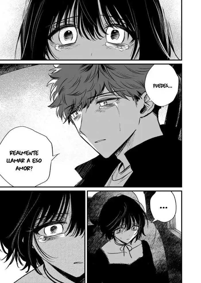 Kimi Ni Koisuru Satsujinki - Capítulo 32.5 - Página 7 - LectorTMOo