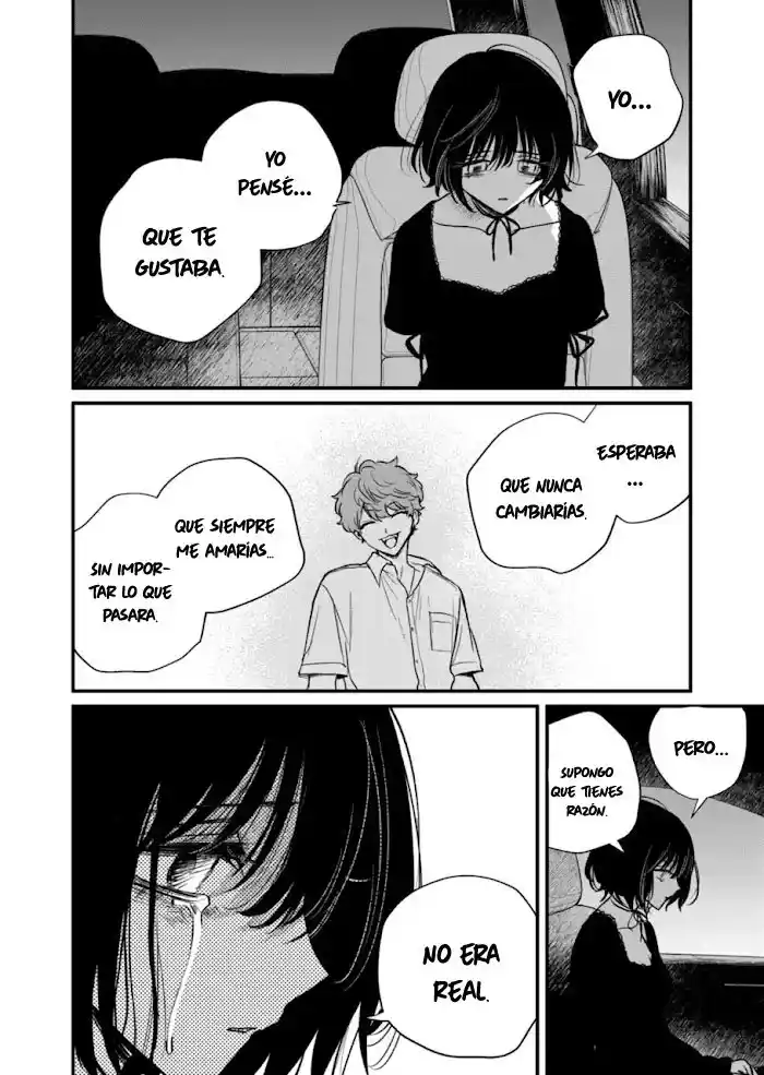 Kimi Ni Koisuru Satsujinki - Capítulo 32.5 - Página 8 - LectorTMOo