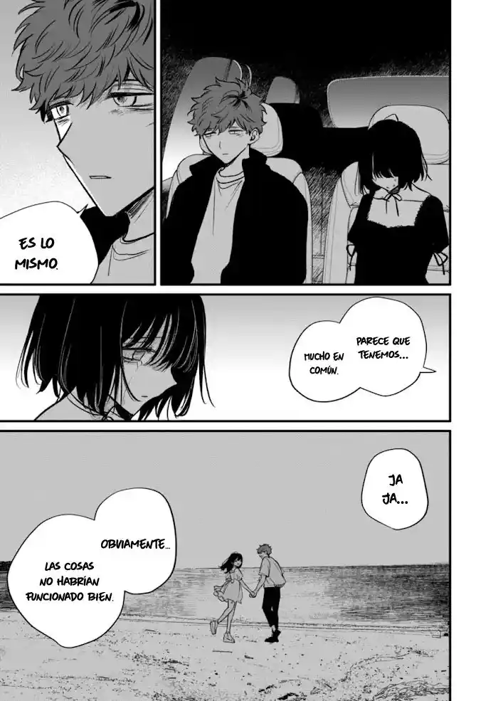Kimi Ni Koisuru Satsujinki - Capítulo 32.5 - Página 9 - LectorTMOo
