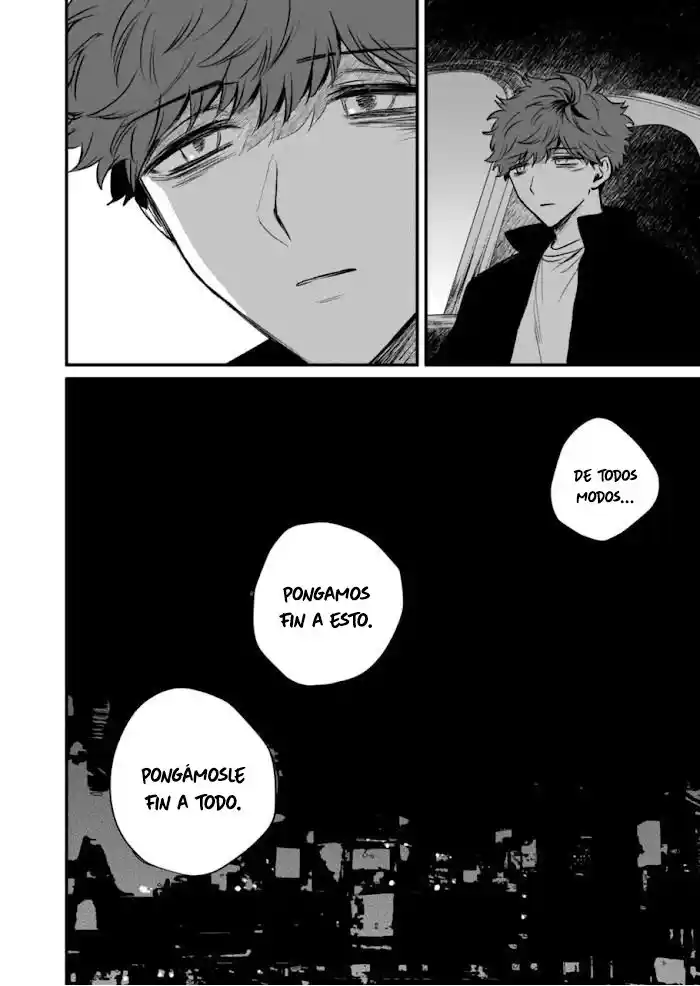 Kimi Ni Koisuru Satsujinki - Capítulo 32.5 - Página 10 - LectorTMOo