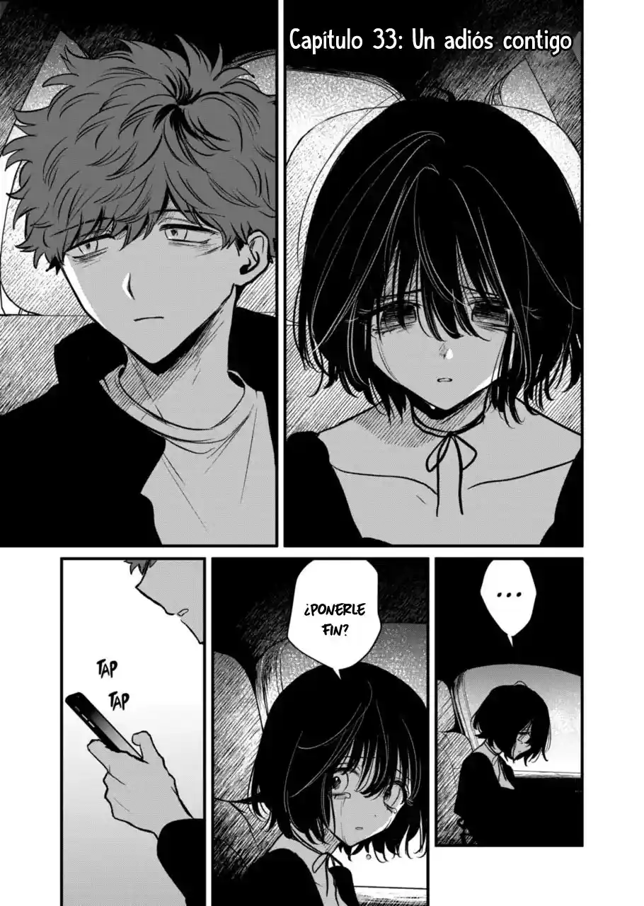 Kimi Ni Koisuru Satsujinki - Capítulo 33 - Página 3 - LectorTMOo
