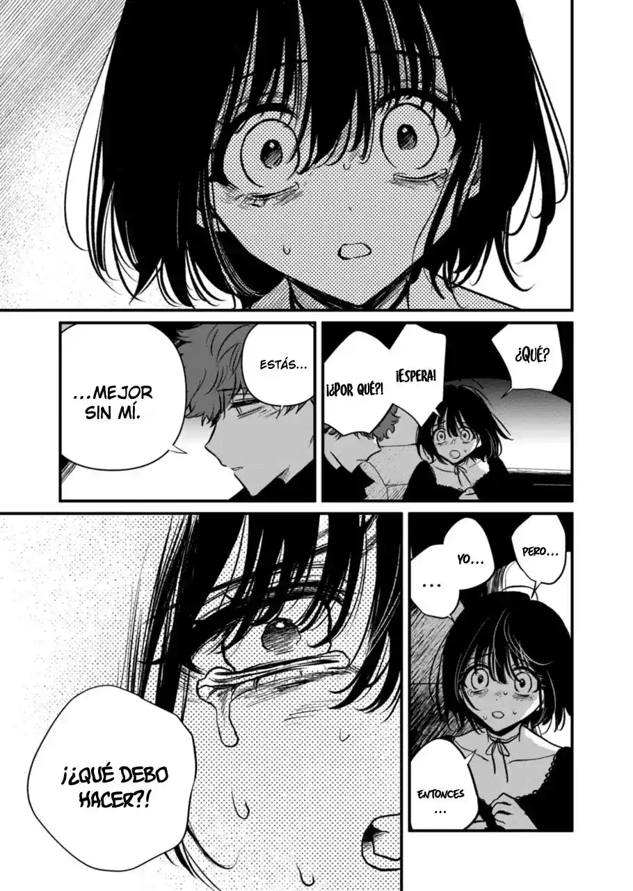 Kimi Ni Koisuru Satsujinki - Capítulo 33 - Página 5 - LectorTMOo