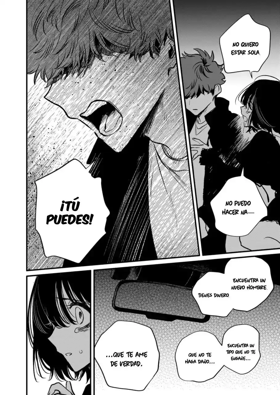 Kimi Ni Koisuru Satsujinki - Capítulo 33 - Página 6 - LectorTMOo