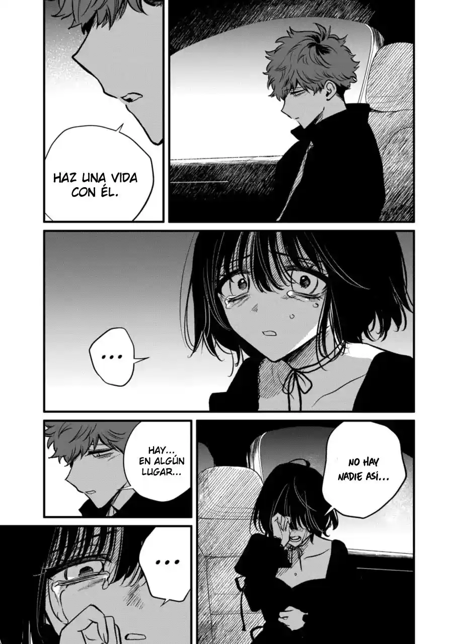 Kimi Ni Koisuru Satsujinki - Capítulo 33 - Página 7 - LectorTMOo
